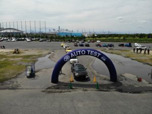 TJマイカージムカーナ&Let'sチャレンジオート最終戦