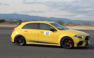 2023TjMyCarGymkhanaNo.1開催！