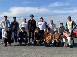 2024関&谷川ドライビングレッスン開講! 2024.02.12