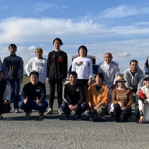 2024関&谷川ドライビングレッスン開講! 2024.02.12